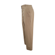 Talbots Women's High Rise Wide Leg Chino Pants Size 16