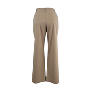 Talbots Women's High Rise Wide Leg Chino Pants Size 16