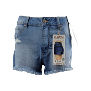 Rewash Brand Real Curve High Rise Short Size 9 - NWT