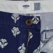 Old Navy Everyday Shorts 5" Size 8 | Front view | Label and size view