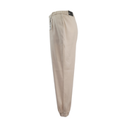 Express Linen Blend Ankle High Rise Jogger Size L - NWT