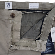 Gap Women's Girlfriend Chino Slim  Mid-Rise Size 6 - NEW