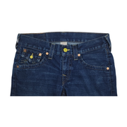 True Religion Vintage Women's Bootcut Jeans Size 30