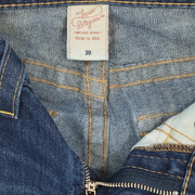 True Religion Vintage Women's Bootcut Jeans Size 30