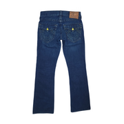 True Religion Vintage Women's Bootcut Jeans Size 30