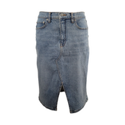 Banana Republic Denim Pencil Skirt Size 6 - NEW