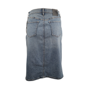 Banana Republic Denim Pencil Skirt Size 6 - NEW