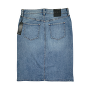 Banana Republic Denim Pencil Skirt Size 6 - NEW