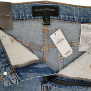 Banana Republic Denim Pencil Skirt Size 6 - NEW