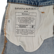 Banana Republic Denim Pencil Skirt Size 6 - NEW