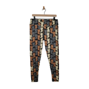 LuLaRoe Women's French Bulldog Leggings Size TC
