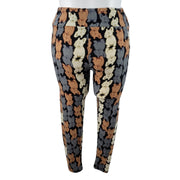 LuLaRoe Women's French Bulldog Leggings Size TC