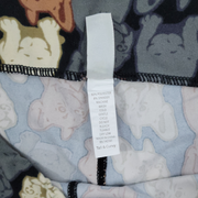 LuLaRoe Women's French Bulldog Leggings Size TC