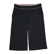 Guess Jeans Pinstripe Culottes
