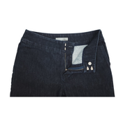 chico’s Platinum Women's Flare Leg Jeans Size 0.5 Short (6S)