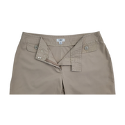 Cato Woman Capri Khaki Pants Size 16W