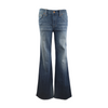 Abercrombie & Fitch Limited Edition Y2K Vintage Flare Jeans Size 6
