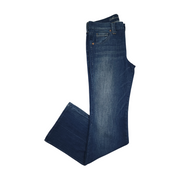 Abercrombie & Fitch Limited Edition Y2K Vintage Flare Jeans Size 6