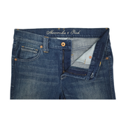Abercrombie & Fitch Limited Edition Y2K Vintage Flare Jeans Size 6