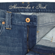 Abercrombie & Fitch Limited Edition Y2K Vintage Flare Jeans Size 6