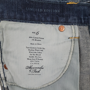 Abercrombie & Fitch Limited Edition Y2K Vintage Flare Jeans Size 6