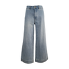 Gap Women's High Rise Wide-Leg Crop Chino Jeans Size 10/30