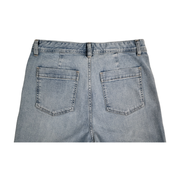 Gap Women's High Rise Wide-Leg Crop Chino Jeans Size 10/30