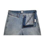 Gap Women's High Rise Wide-Leg Crop Chino Jeans Size 10/30