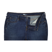 Old Navy Women's Curvy Skinny Jeans Size 14