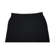 Zara Women's Knit Wide-Leg Side Zip Hem Pants Size L - NEW