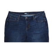 Old Navy Women's Curvy Skinny Jeans Size 14