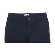 Liz Claiborne Women’s Straight-Leg Chino Pants Size 12