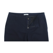 Liz Claiborne Women’s Straight-Leg Chino Pants Size 12