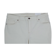 Chico’s Women’s Slimming Girlfriend Slim Leg Ankle Jeans Size 14R - NEW