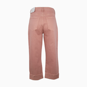 LOFT Women's High Waist Straight Crop Jeans Size 8/29 - NWT