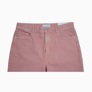 LOFT Women's High Waist Straight Crop Jeans Size 8/29 - NWT