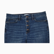 LC Lauren Conrad Women's High Rise Skinny Jeans Size 14