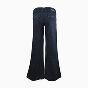 Roxy San-O Relaxed Fit Low-Rise Flare Jeans –  Y2K – Size 7 (Juniors)