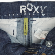 Roxy San-O Relaxed Fit Low-Rise Flare Jeans –  Y2K – Size 7 (Juniors)