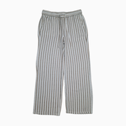 Old Navy High-Waisted Linen-Blend Wide-Leg Pants – Size M