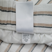 Old Navy High-Waisted Linen-Blend Wide-Leg Pants – Size M