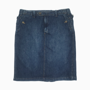 Lauren Jeans Co. Ralph Lauren Denim Skirt – Size 12 – Knee Length