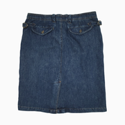 Lauren Jeans Co. Ralph Lauren Denim Skirt – Size 12 – Knee Length