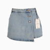 Zara Denim Skort – Size M – NWT