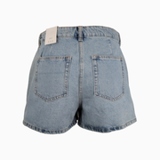 Zara Denim Skort – Size M – NWT