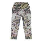 Evolution and Creation (EVCR) Floral Leggings