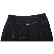 XOXO Collection Wide Leg Pinstripe Pants