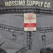Mossimo Supply Co Acid Wash Shorts