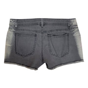 Mossimo Supply Co Acid Wash Shorts