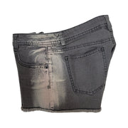 Mossimo Supply Co Acid Wash Shorts